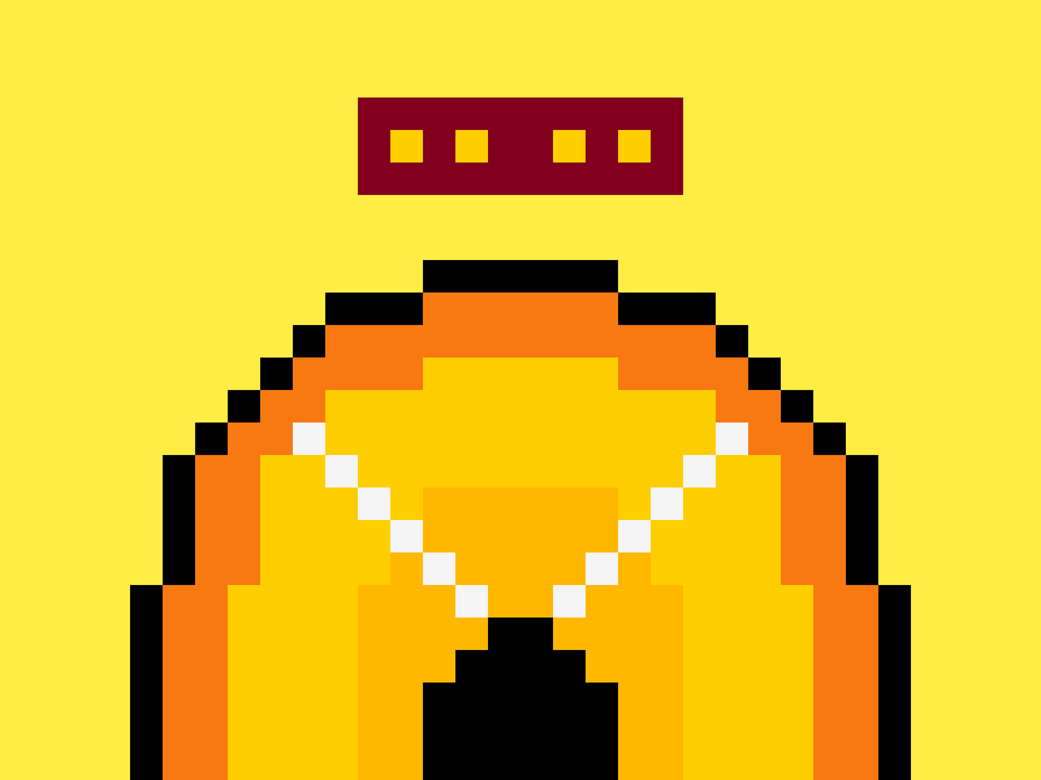 楊宗翰《Pixel Tunnel #01》，2021