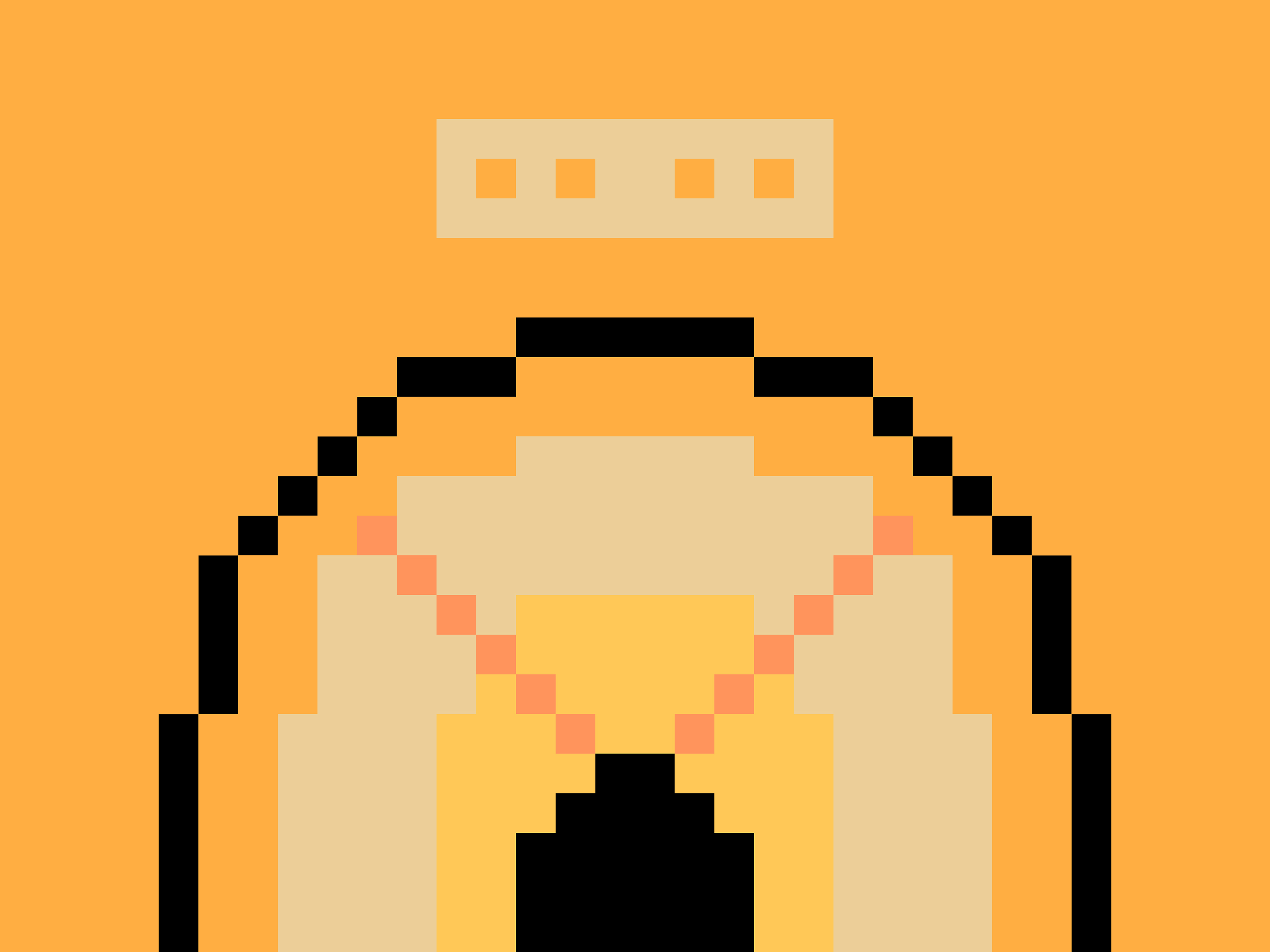 楊宗翰《Pixel Tunnel #05》，2022